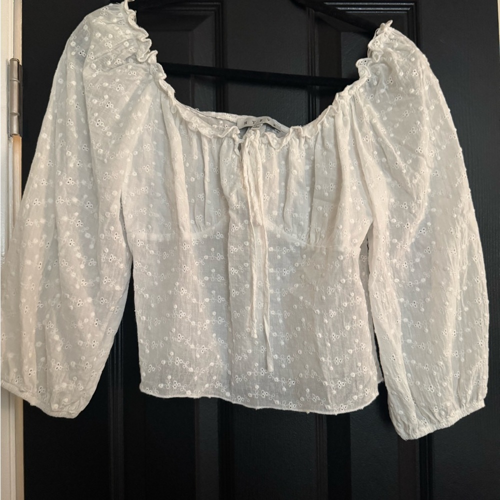 HYFYE long sleeve top